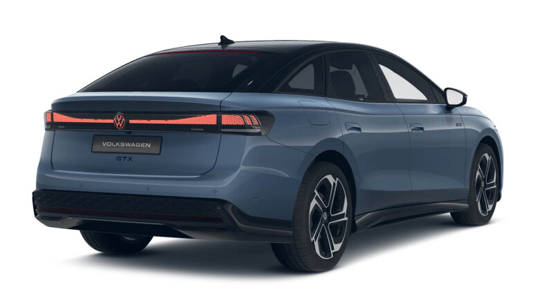 Volkswagen ID.7 250kW 4MOTION GTX Plus 86kWh 5dr Auto Electric Hatchback